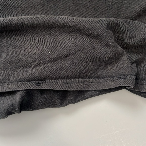 Willie Nelson & Family Graphic TShirt Gray Size 2XL - Flawed - Picture 9 of 10